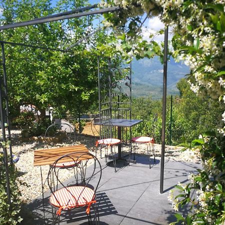 Agriturismo Nonni Devia Lucinasco Exteriör bild