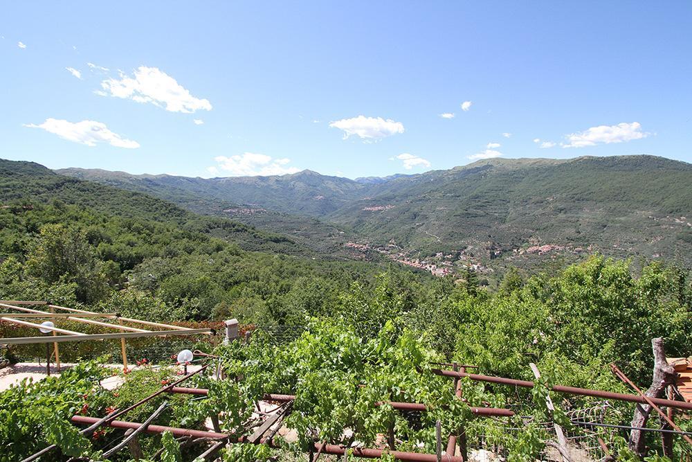 Agriturismo Nonni Devia Lucinasco Exteriör bild