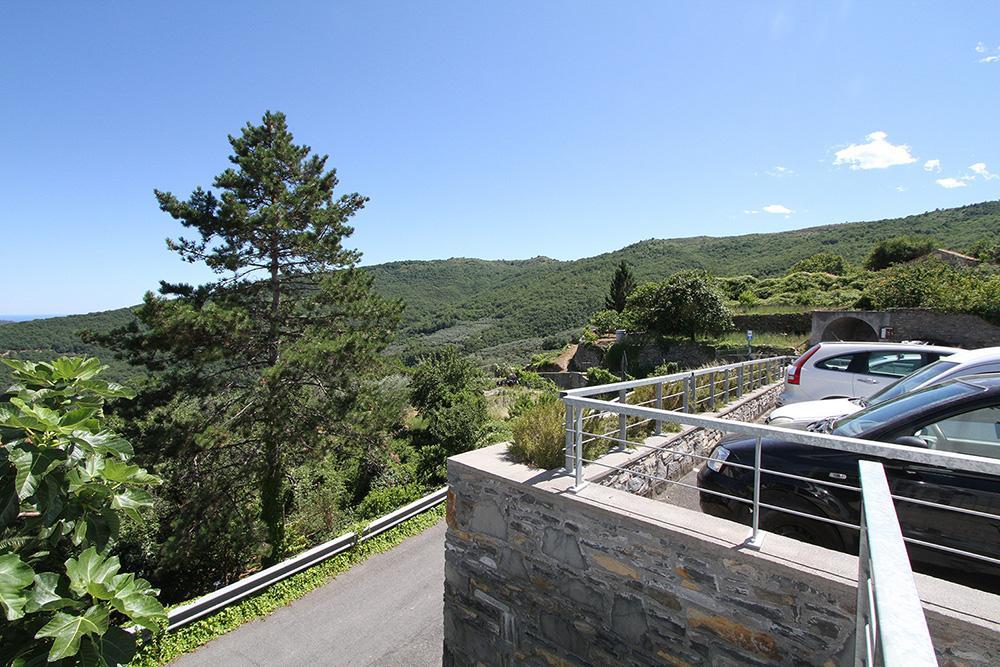 Agriturismo Nonni Devia Lucinasco Exteriör bild